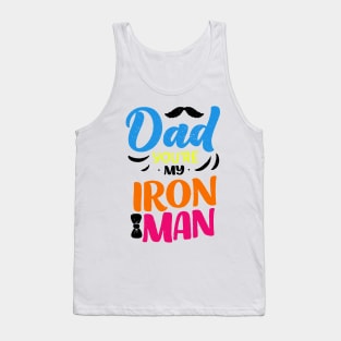 Father Tank Top